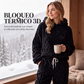 🔥 ¡50% OFF POR TIEMPO LIMITADO! 🧸 Conjunto de Punto Trenzado con Capucha y Pantalón para Mujer – Suave, Cálido y Acogedor ✨