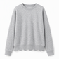 🔥 ¡50% OFF POR TIEMPO LIMITADO! 👚 Sudadera de Cuello Redondo con Dobladillo Ondulado para Mujer – Cómoda, Casual y Femenina ✨