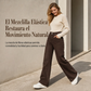 🔥 ¡50% OFF POR TIEMPO LIMITADO! 👖 Jeans Retro de Talle Alto y Pierna Ancha para Mujer – Cómodos, Favorecedores y con Estilo ✨