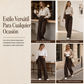 🔥 ¡50% OFF POR TIEMPO LIMITADO! 👖 Jeans Retro de Talle Alto y Pierna Ancha para Mujer – Cómodos, Favorecedores y con Estilo ✨