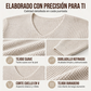 🔥 ¡50% OFF POR TIEMPO LIMITADO! 👕 Suéter Casual de Punto con Cuello Redondo para Hombre – Cómodo, Versátil y Moderno ✨