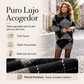 🔥 ¡50% OFF POR TIEMPO LIMITADO! 👗 Conjunto de Punto con Estampado de Rombos y Falda para Mujer – Elegante, Femenino y Acogedor ✨