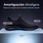 🔥 ¡50% OFF POR TIEMPO LIMITADO! 👟 Zapatillas Deportivas Transpirables para Hombre – Ligeras, Cómodas y Perfectas para Correr 🏃‍♂️✨