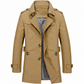 🔥 ¡50% OFF POR TIEMPO LIMITADO! 🧥 Chaqueta Cortavientos Casual de Algodón Puro para Hombre – Cómoda, Ligera y Versátil 🌬️✨