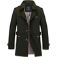 🔥 ¡50% OFF POR TIEMPO LIMITADO! 🧥 Chaqueta Cortavientos Casual de Algodón Puro para Hombre – Cómoda, Ligera y Versátil 🌬️✨