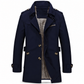 🔥 ¡50% OFF POR TIEMPO LIMITADO! 🧥 Chaqueta Cortavientos Casual de Algodón Puro para Hombre – Cómoda, Ligera y Versátil 🌬️✨