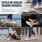 🔥 ¡50% OFF POR TIEMPO LIMITADO! 👞 Mocasines Casual Transpirables sin Cordones para Hombre – Cómodos, Ligeros y Fáciles de Usar ✨