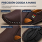 🔥 ¡50% OFF POR TIEMPO LIMITADO! 👞 Mocasines Casual Transpirables sin Cordones para Hombre – Cómodos, Ligeros y Fáciles de Usar ✨