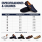 🔥 ¡50% OFF POR TIEMPO LIMITADO! 👞 Mocasines Casual Transpirables sin Cordones para Hombre – Cómodos, Ligeros y Fáciles de Usar ✨
