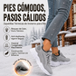 🔥 ¡50% OFF POR TIEMPO LIMITADO! 👟❄️ Zapatillas de Punto Cálidas para Mujer – Suaves, Cómodas y Perfectas para el Invierno ✨