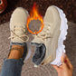 🔥 ¡50% OFF POR TIEMPO LIMITADO! 👟❄️ Zapatillas de Punto Cálidas para Mujer – Suaves, Cómodas y Perfectas para el Invierno ✨