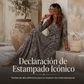 🔥 ¡50% OFF POR TIEMPO LIMITADO! 👗🐆 Vestido Maxi Casual de Manga Larga con Estampado de Leopardo para Mujer – Elegante, Favorecedor y Llamativo ✨