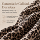 🔥 ¡50% OFF POR TIEMPO LIMITADO! 👗🐆 Vestido Maxi Casual de Manga Larga con Estampado de Leopardo para Mujer – Elegante, Favorecedor y Llamativo ✨