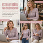 🔥 ¡50% OFF POR TIEMPO LIMITADO! 🧶👚 Top de Punto de Manga Larga con Cuello V y Media Cremallera para Mujer – Cómodo, Elegante y Versátil ✨