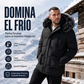 🔥 ¡50% OFF POR TIEMPO LIMITADO! 🧥❄️ Chaqueta Térmica Cortavientos de Longitud Media para Hombre – Cálida, Cómoda y Perfecta para el Invierno