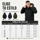 🔥 ¡50% OFF POR TIEMPO LIMITADO! 🧥❄️ Chaqueta Térmica Cortavientos de Longitud Media para Hombre – Cálida, Cómoda y Perfecta para el Invierno