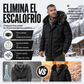 🔥 ¡50% OFF POR TIEMPO LIMITADO! 🧥❄️ Chaqueta Térmica Cortavientos de Longitud Media para Hombre – Cálida, Cómoda y Perfecta para el Invierno