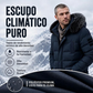 🔥 ¡50% OFF POR TIEMPO LIMITADO! 🧥❄️ Chaqueta Térmica Cortavientos de Longitud Media para Hombre – Cálida, Cómoda y Perfecta para el Invierno