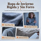 🔥 ¡50% OFF POR TIEMPO LIMITADO! 🧸🧥 Sudadera con Capucha Estampada de Algodón y Lino para Mujer – Cálida, Suave y Acogedora ❄️✨
