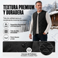 🔥 ¡50% OFF POR TIEMPO LIMITADO! 🦺❄️ Chaleco Térmico Acolchado de Diamantes para Hombre – Cálido, Ligero y Versátil ✨