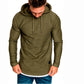🔥 ¡50% OFF POR TIEMPO LIMITADO! 👕✨ Camiseta de Manga Larga Slim Fit Moderna para Hombre – Ajustada, Cómoda y Versátil