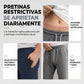 Pantalones de chándal casuales con cordón y corte holgado para hombre