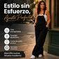 Petos vaqueros de pierna ancha con bolsillos para mujer
