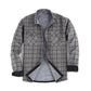 🔥 ¡50% OFF POR TIEMPO LIMITADO! 🧥❄️ Camisa-Jaqueta Térmica de Cuadros para Hombre – Cálida, Cómoda y con Estilo Casual ✨