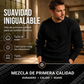 🔥 ¡50% OFF POR TIEMPO LIMITADO! 🧶👕 Top de Punto Clásico con Cuello Redondo para Hombre – Cómodo, Cálido y Fácil de Combinar ✨