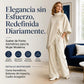 🔥 ¡50% OFF POR TIEMPO LIMITADO! 🧶✨ Suéter Poncho de Punto con Cuello Alto Asimétrico para Mujer – Elegante, Cálido y con un Estilo Único