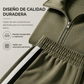 🔥 ¡50% OFF POR TIEMPO LIMITADO! 👚👖 Conjunto Casual para Mujer de Sudadera y Pantalón de Pierna Ancha – Cómodo, Moderno y Fácil de Combinar ✨