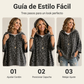 🔥 ¡50% OFF POR TIEMPO LIMITADO! 🐆🧶 Sudadera de Punto con Capucha y Estampado de Leopardo para Mujer – Cálida, Cómoda y con Mucho Estilo ✨