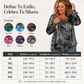 🔥 ¡50% OFF POR TIEMPO LIMITADO! 👚✨ Top de Mujer con Estampado Tie-Dye, Cuello V y Cordones – Cómodo, Moderno y Lleno de Estilo 🌈