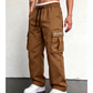 🔥 ¡50% OFF POR TIEMPO LIMITADO! 👖💪 Pantalones Cargo Casual de Corte Holgado para Hombre – Cómodos, Funcionales y con Estilo Urbano ✨