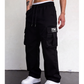 🔥 ¡50% OFF POR TIEMPO LIMITADO! 👖💪 Pantalones Cargo Casual de Corte Holgado para Hombre – Cómodos, Funcionales y con Estilo Urbano ✨