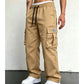 🔥 ¡50% OFF POR TIEMPO LIMITADO! 👖💪 Pantalones Cargo Casual de Corte Holgado para Hombre – Cómodos, Funcionales y con Estilo Urbano ✨