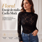 🔥 ¡50% OFF POR TIEMPO LIMITADO! 👚✨ Camisa Elegante de Encaje de Manga Larga para Mujer – Femenina, Sofisticada y Versátil