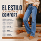 🔥 ¡50% OFF POR TIEMPO LIMITADO! 👖✨ Jeans Elásticos de Talle Alto para Mujer – Cómodos, Favorecedores y Perfectos para el Día a Día