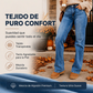 🔥 ¡50% OFF POR TIEMPO LIMITADO! 👖✨ Jeans Elásticos de Talle Alto para Mujer – Cómodos, Favorecedores y Perfectos para el Día a Día