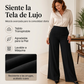 🔥 ¡50% OFF POR TIEMPO LIMITADO! 👖✨ Pantalones de Pierna Ancha y Talle Alto para Mujer – Cómodos, Elegantes y Favorecedores