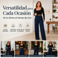 🔥 ¡50% OFF POR TIEMPO LIMITADO! 👖✨ Pantalones de Pierna Ancha y Talle Alto para Mujer – Cómodos, Elegantes y Favorecedores