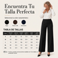 🔥 ¡50% OFF POR TIEMPO LIMITADO! 👖✨ Pantalones de Pierna Ancha y Talle Alto para Mujer – Cómodos, Elegantes y Favorecedores