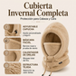 Pasamontañas térmico cortavientos para ciclismo, unisex