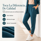 Conjunto de blazer de frente abierta y pantalón para mujer