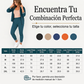 Conjunto de blazer de frente abierta y pantalón para mujer