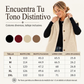 Chaleco casual cálido de sherpa para mujer