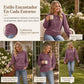 Suéter de punto de manga larga y cuello redondo holgado casual para mujer, con diseño de hombro caído, alas de murciélago y fruncido lateral