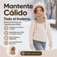 🔥 ¡50% OFF POR TIEMPO LIMITADO! 🧒🧢 Pasamontañas Térmico Infantil Cortavientos para Ciclismo – Cálido, Cómodo y Perfecto para el Invierno ❄️🚴