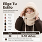 🔥 ¡50% OFF POR TIEMPO LIMITADO! 🧒🧢 Pasamontañas Térmico Infantil Cortavientos para Ciclismo – Cálido, Cómodo y Perfecto para el Invierno ❄️🚴