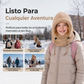 🔥 ¡50% OFF POR TIEMPO LIMITADO! 🧒🧢 Pasamontañas Térmico Infantil Cortavientos para Ciclismo – Cálido, Cómodo y Perfecto para el Invierno ❄️🚴